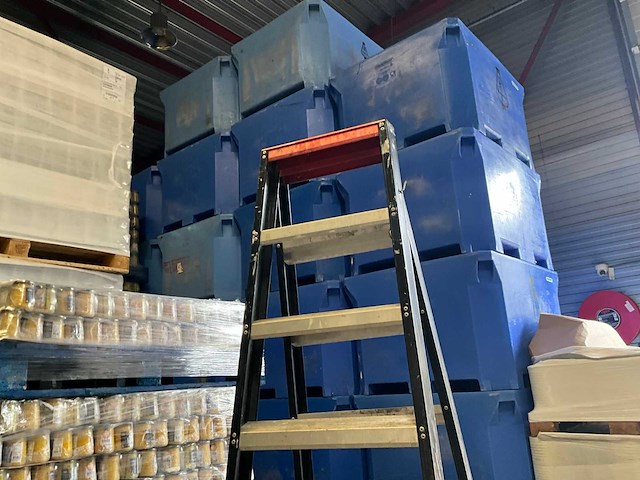 Altrex tdo 10 trap - afbeelding 4 van  5