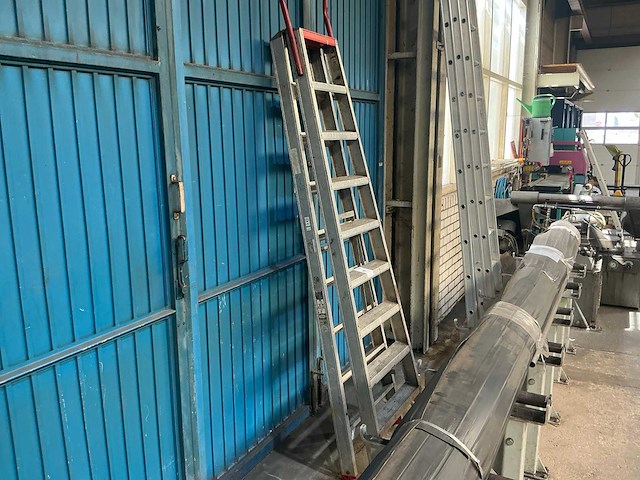 Altrex tdo ladder - afbeelding 1 van  4