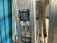 Altrex tdo ladder - afbeelding 3 van  4