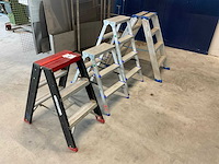 Altrex tdo3 trap (4x) - afbeelding 1 van  6