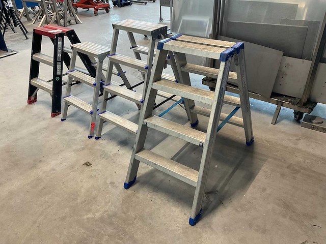 Altrex tdo3 trap (4x) - afbeelding 2 van  6
