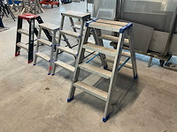 Altrex tdo3 trap (4x) - afbeelding 2 van  6