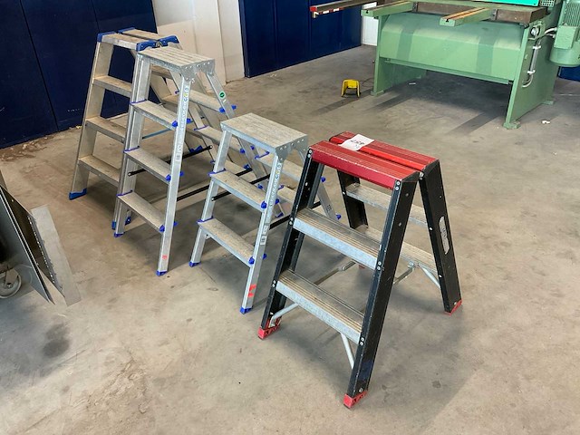 Altrex tdo3 trap (4x) - afbeelding 3 van  6