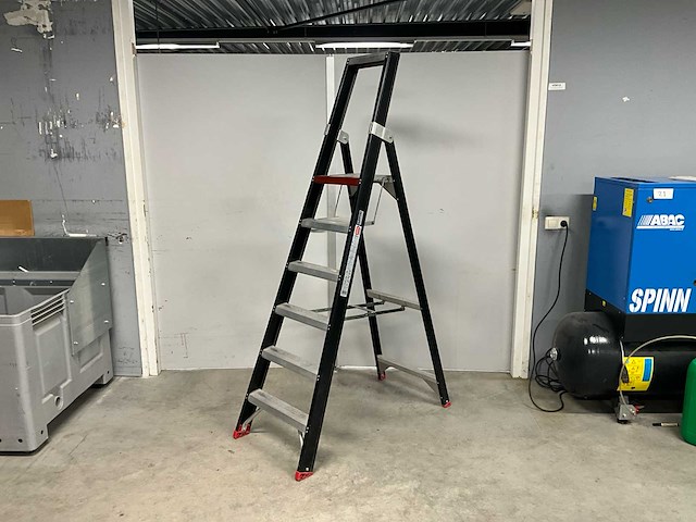 Altrex tgb-6-n ladder - afbeelding 1 van  5