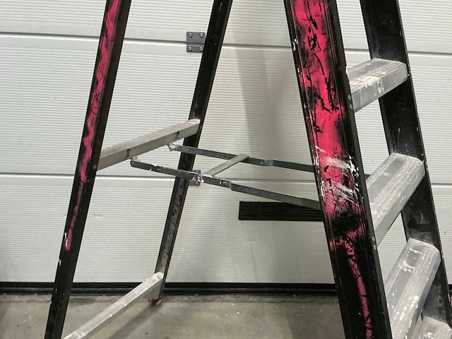 Altrex tgb 7 taurus 1 x 7 trap - afbeelding 2 van  5