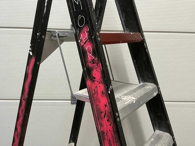 Altrex tgb 7 taurus 1 x 7 trap - afbeelding 3 van  5