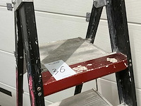 Altrex tgb 7 taurus 1 x 7 trap - afbeelding 4 van  5