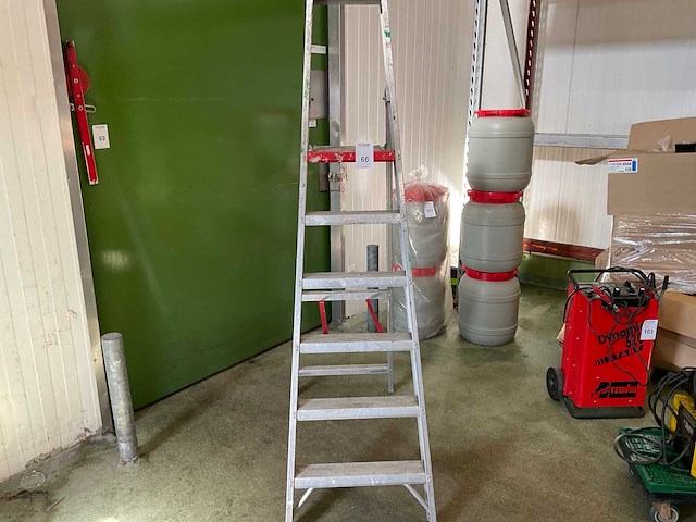 Altrex tgb trap - afbeelding 2 van  2