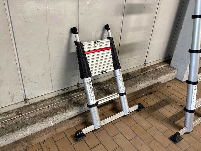 Altrex tl smart up 1x13 ladder (2x) - afbeelding 3 van  5