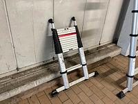 Altrex tl smart up 1x13 ladder (2x) - afbeelding 3 van  5