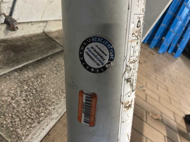 Altrex tl smart up 1x13 ladder (2x) - afbeelding 4 van  5