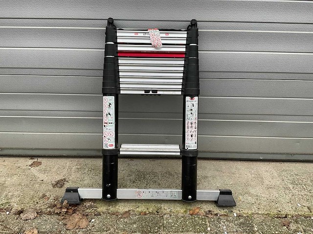 Altrex tl smart up pro telescoopladder - afbeelding 1 van  6
