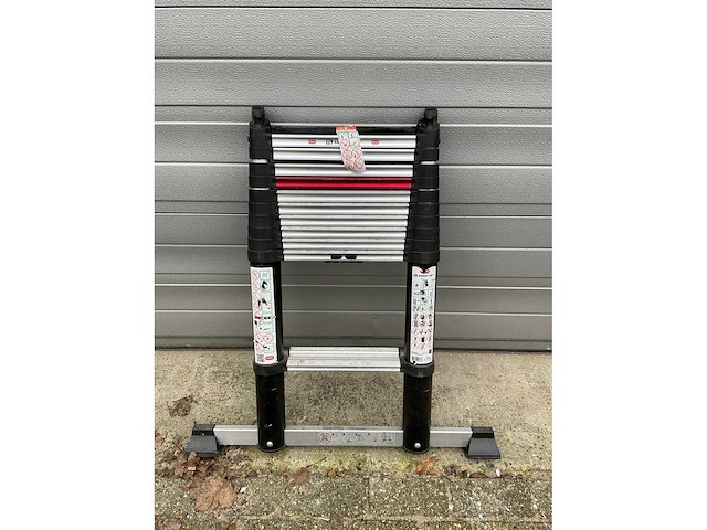Altrex tl smart up pro telescoopladder - afbeelding 3 van  6