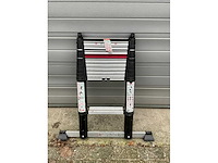 Altrex tl smart up pro telescoopladder - afbeelding 3 van  6