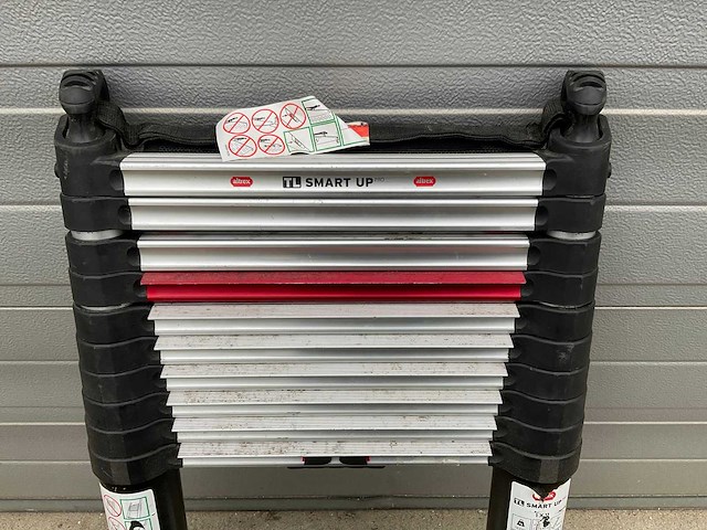 Altrex tl smart up pro telescoopladder - afbeelding 5 van  6