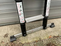 Altrex tl smart up pro telescoopladder - afbeelding 6 van  6