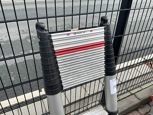 Altrex tl smart up telescoop ladder - afbeelding 3 van  4