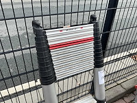 Altrex tl smart up telescoop ladder - afbeelding 3 van  4