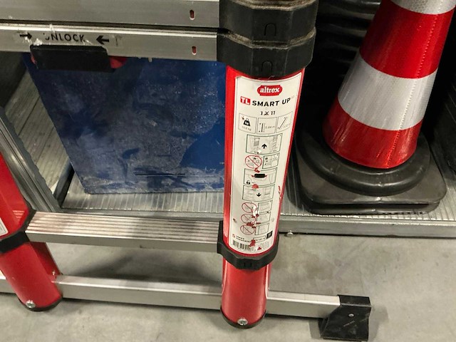Altrex tl smart up - afbeelding 2 van  4