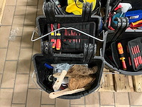 Altrex toolbuddy gereedschapsbak met inhoud (9x) - afbeelding 2 van  8