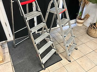 Altrex trap (2x) - afbeelding 3 van  4