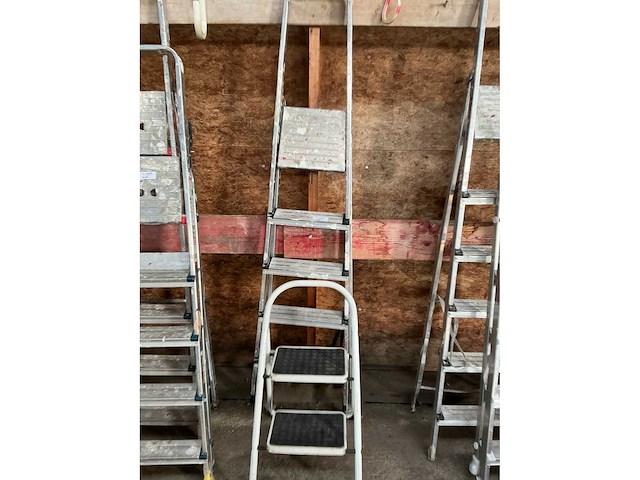 Altrex trap (2x) - afbeelding 2 van  5
