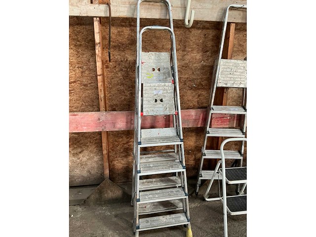 Altrex trap (2x) - afbeelding 2 van  5