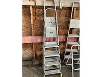 Altrex trap (2x) - afbeelding 2 van  5