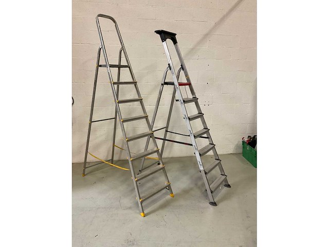 Altrex trap (2x) - afbeelding 2 van  3