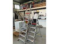 Altrex trap (2x) - afbeelding 1 van  2