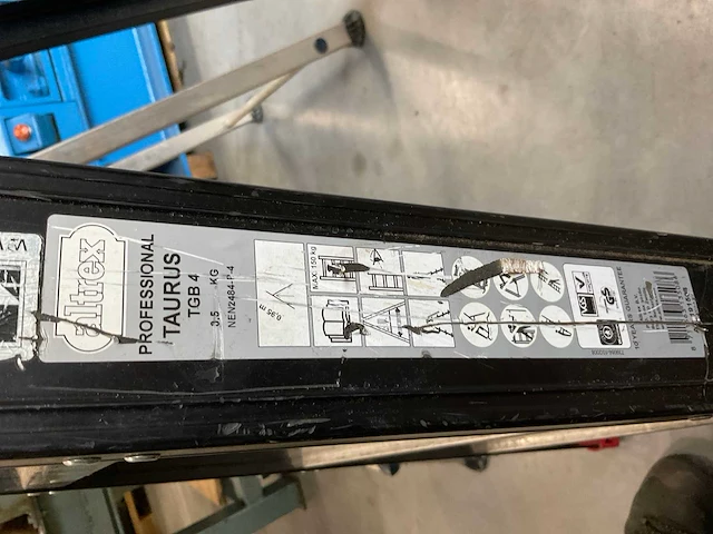 Altrex trap (2x) - afbeelding 4 van  4
