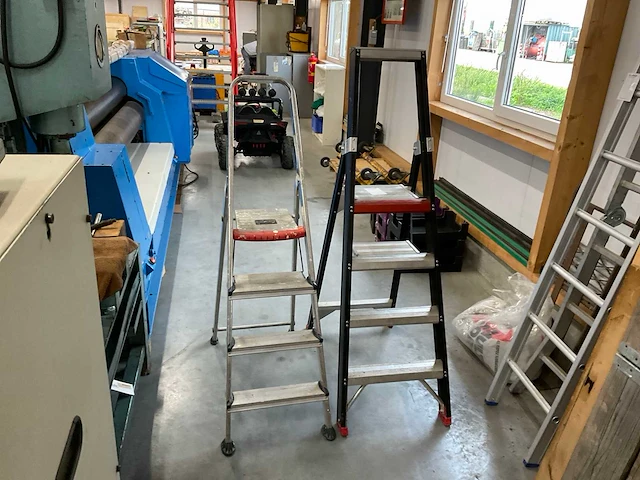Altrex trap (2x) - afbeelding 2 van  4