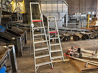 Altrex trap (2x) - afbeelding 1 van  3