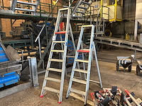 Altrex trap (2x) - afbeelding 2 van  3