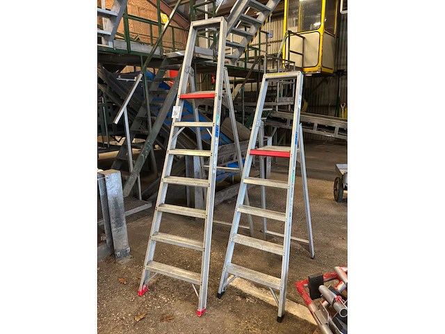 Altrex trap (2x) - afbeelding 3 van  3