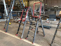 Altrex trap (2x) - afbeelding 1 van  4