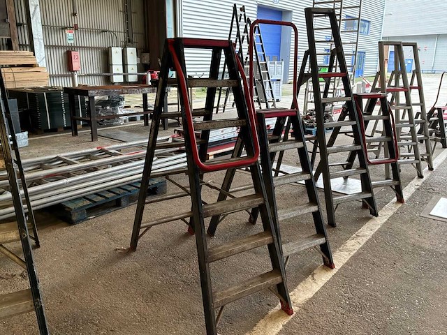 Altrex trap (2x) - afbeelding 3 van  4