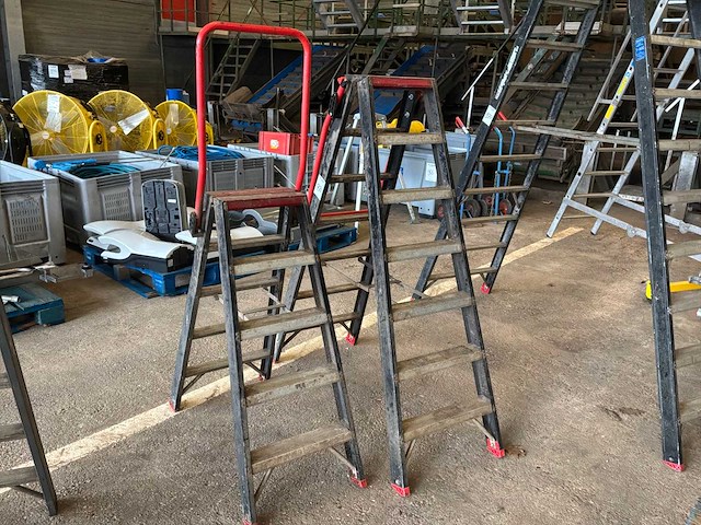 Altrex trap (2x) - afbeelding 4 van  4