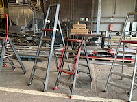 Altrex trap (2x) - afbeelding 1 van  4