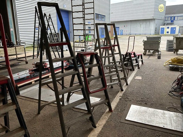 Altrex trap (2x) - afbeelding 3 van  4