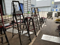 Altrex trap (2x) - afbeelding 3 van  4