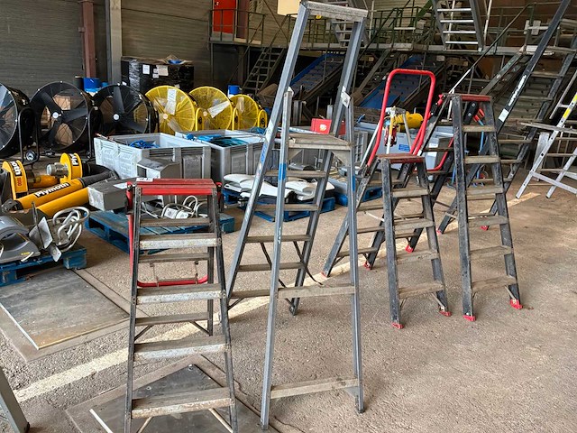 Altrex trap (2x) - afbeelding 4 van  4