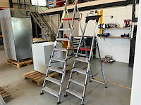 Altrex trap (2x) - afbeelding 1 van  6
