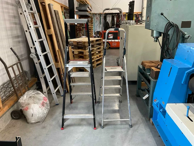 Altrex trap (2x) - afbeelding 3 van  4