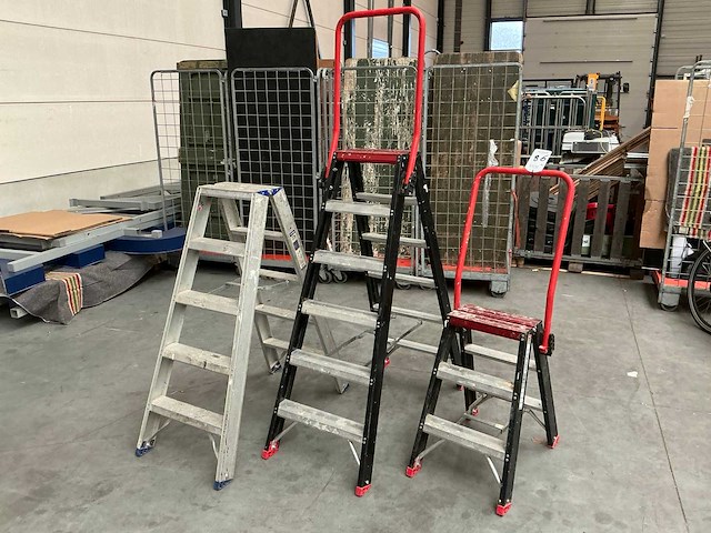 Altrex trap (3x) - afbeelding 1 van  4