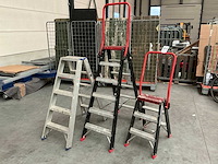 Altrex trap (3x) - afbeelding 1 van  4