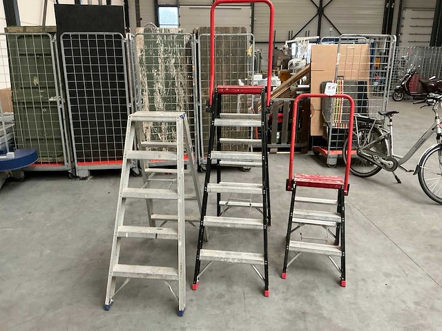 Altrex trap (3x) - afbeelding 2 van  4