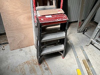 Altrex trap (3x) - afbeelding 1 van  1