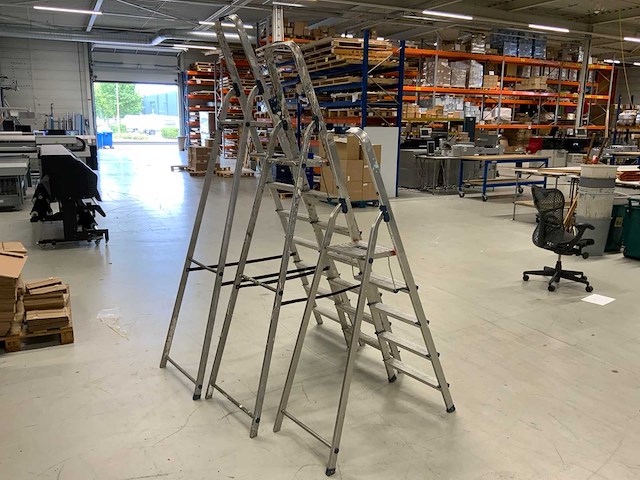 Altrex trap (3x) - afbeelding 4 van  9