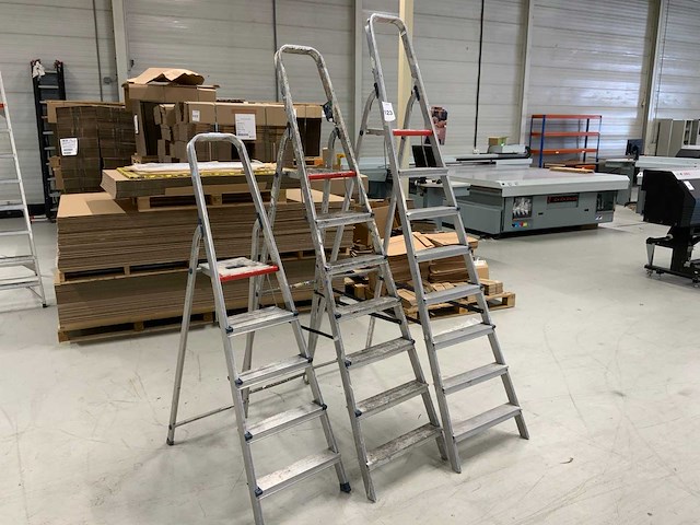 Altrex trap (3x) - afbeelding 1 van  9